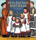 Cover: All-of-a-Kind Family Hanukkah - Dragonfly Books