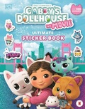 Cover: Gabby's Dollhouse Ultimate Sticker Book - DK Children