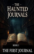 Cover: The First Journal: Some Stories Should Never Be Read (The Haunted Journals - A Supernatural Horror Series, #1) - Syed Muhammad Ali