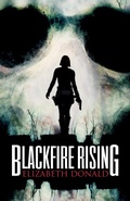 Cover: Blackfire Rising - Falstaff Books