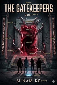 Enlarge image Cover: The Gatekeepers - MINAM KO