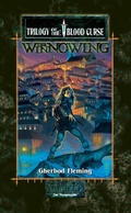Cover: The Winnowing (Trilogy of the Blood Curse, #2) - Crossroad Press