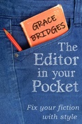 Cover: The Editor in your Pocket - Splashdown Books