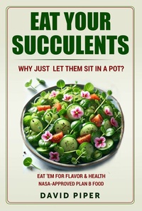 Abbildung von: Eat Your Succulents - BOOKBABY