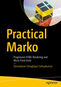 Abbildung von: Practical Marko - Apress