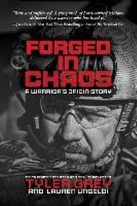 Enlarge image Cover: Forged in Chaos - Knox Press
