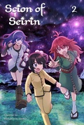 Cover: Scion of Seirin, vol 2 - Queenie Li