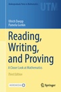 Cover: Reading, Writing, and Proving - Springer