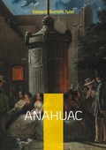 Cover: Anahuac - BoD - Books on Demand