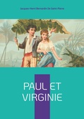 Cover: Paul et Virginie - BoD - Books on Demand