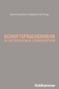 Abbildung von: Schriftspracherwerb in heterogenen Lerngruppen - Kohlhammer