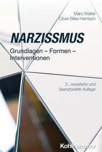 Abbildung von: Narzissmus - Kohlhammer
