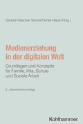 Cover: Medienerziehung in der digitalen Welt - Kohlhammer