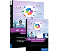 Abbildung von: Microsoft 365 Copilot - Rheinwerk
