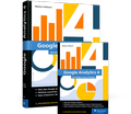 Cover: Google Analytics 4 - Rheinwerk