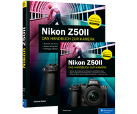 Abbildung von: Nikon Z50II - Rheinwerk
