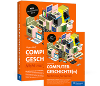 Enlarge image Cover: Computergeschichte(n) - Rheinwerk