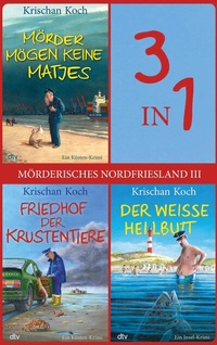 Abbildung von: Mörderisches Nordfriesland III - dtv