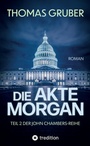 Cover: Die Akte Morgan - Savant Lake