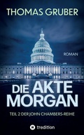 Cover: Die Akte Morgan - Savant Lake