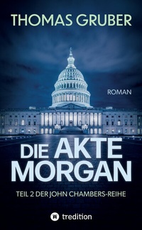 Enlarge image Cover: Die Akte Morgan - Savant Lake