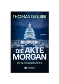Cover: Die Akte Morgan - tredition