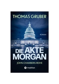 Enlarge image Cover: Die Akte Morgan - tredition