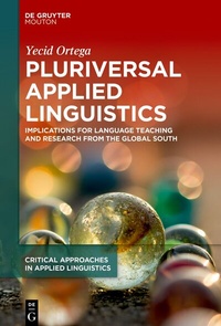 Abbildung von: Pluriversal Applied Linguistics - De Gruyter Mouton