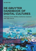 Cover: De Gruyter Handbook of Digital Cultures - De Gruyter