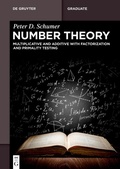 Bild: Number Theory - De Gruyter