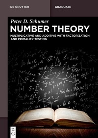 Abbildung von: Number Theory - De Gruyter