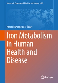 Abbildung von: Iron Metabolism in Human Health and Disease - Springer