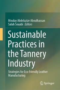 Abbildung von: Sustainable Practices in the Tannery Industry - Springer