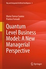 Cover: Quantum Level Business Model: A New Managerial Perspective - Springer