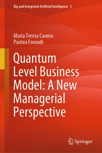 Abbildung von: Quantum Level Business Model: A New Managerial Perspective - Springer