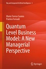 Cover: Quantum Level Business Model: A New Managerial Perspective - Springer