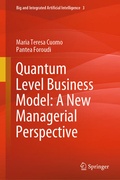 Cover: Quantum Level Business Model: A New Managerial Perspective - Springer