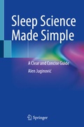Abbildung von: Sleep Science Made Simple - Springer