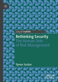 Cover: Rethinking Security - Palgrave Macmillan