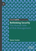 Cover: Rethinking Security - Palgrave Macmillan