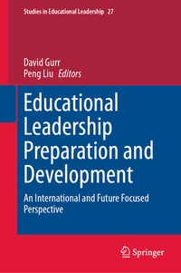 Enlarge image Cover: Educational Leadership Preparation and Development - Springer