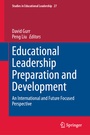 Cover: Educational Leadership Preparation and Development - Springer