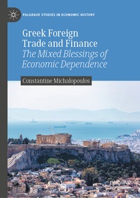Abbildung von: Greek Foreign Trade and Finance - Palgrave Macmillan