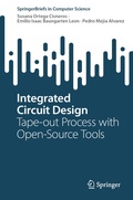 Cover: Integrated Circuit Design - Springer