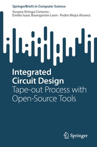 Enlarge image Cover: Integrated Circuit Design - Springer