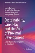 Cover: Sustainability, Care, Play and the Zone of Proximal Development - Springer