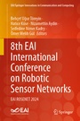 Cover: 8th EAI International Conference on Robotic Sensor Networks - Springer