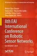 Cover: 8th EAI International Conference on Robotic Sensor Networks - Springer