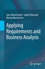 Cover: Applying Requirements and Business Analysis - Springer