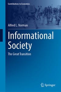 Abbildung von: Informational Society - Springer